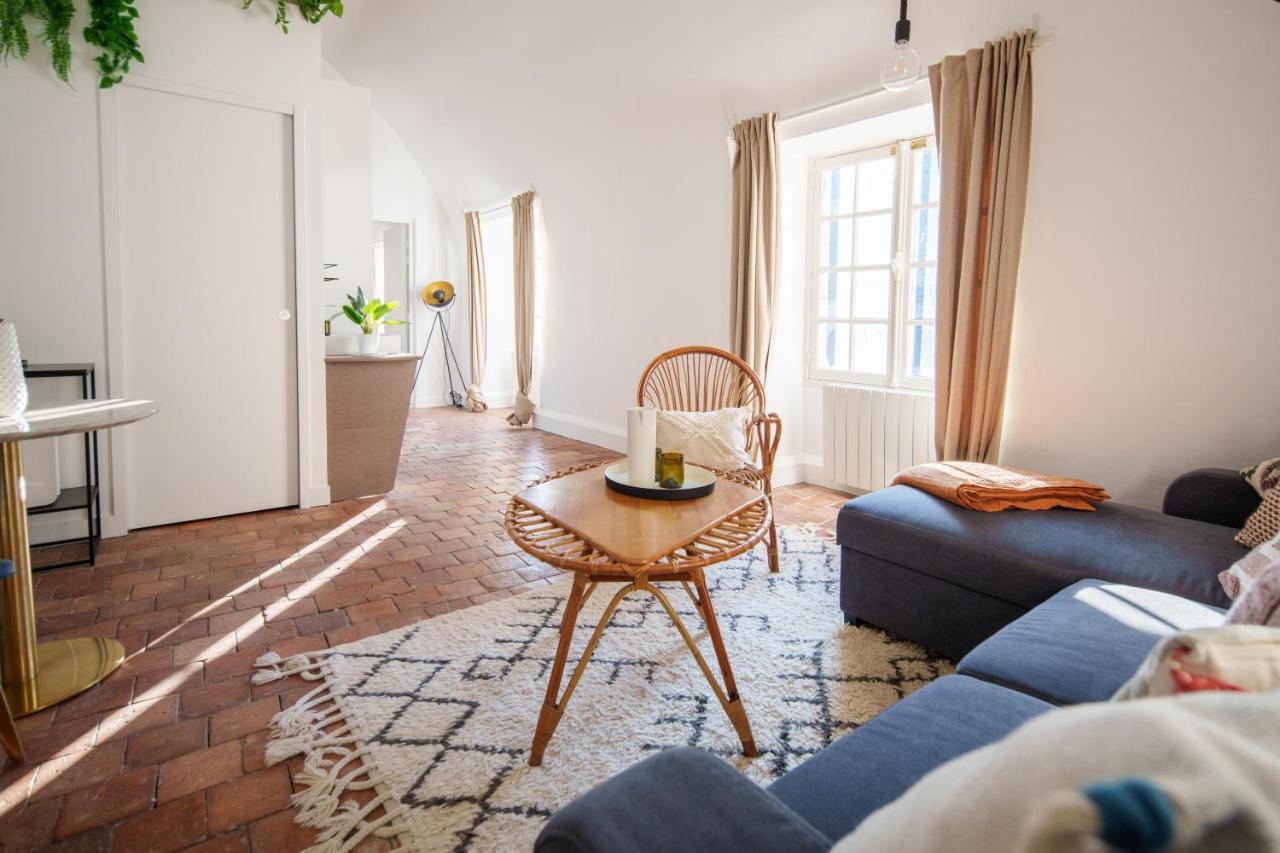 La Voute, Junior Suite Du Chateau De Божанси Экстерьер фото